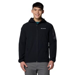 Columbia Tall Heightsâ¢ II Hooded Softshell Jakke Herre